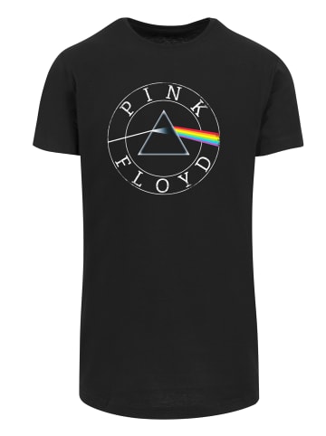 F4NT4STIC T-Shirt Pink Floyd Vintage Prism Logo Shirt Rock Musik in schwarz