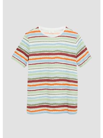s.Oliver T-Shirt in 01G1_weiß