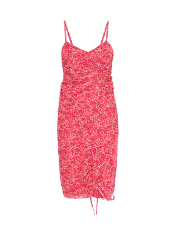 IZIA Women Dress in red
