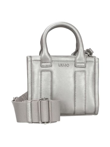 Liu Jo Ridhi - Henkeltasche XS 18 cm (elephant metallizzat) in elephant metallizzat
