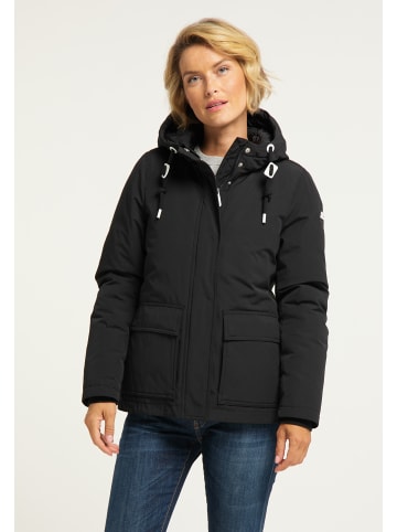 ICEBOUND Winterjacke in Schwarz
