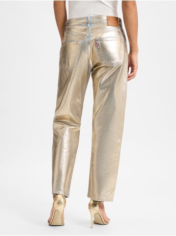 Levi´s Jeans in gold hellblau - 0001