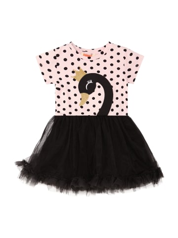 Denokids Dress Swan Tulle in Pink