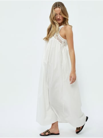 Peppercorn Kleid in White