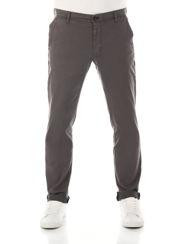 JOOP! Stoffhose / Chino Matthew regular/straight in Grau