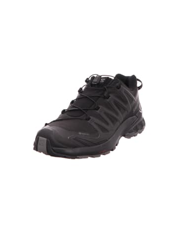 SALOMON Trekkingschuhe für Herren in schwarz