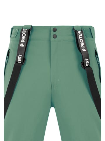 Protest " PRTChester in Aspen green