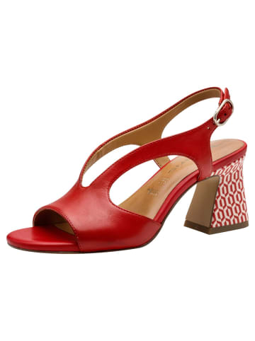 Tamaris Sandalette in RED