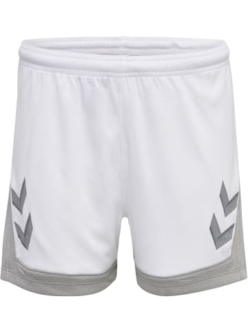 Hummel Hummel Kurze Hose Hmllead Fußball Damen Feuchtigkeitsabsorbierenden in WHITE