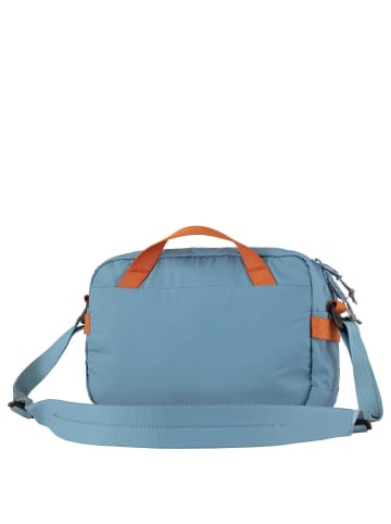 FJÄLLRÄVEN High Coast Crossbody - Umhängetasche 24 cm (blackberry) in dawn blue