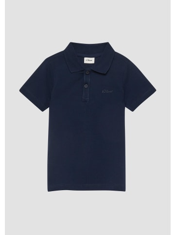 s.Oliver Polo-Shirt in 5952_navy