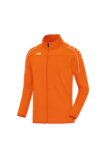 Jako Trainingsjacke Classico in neonorange