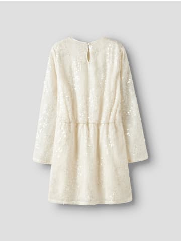 name it Kleid in White Alyssum