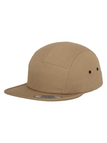  Flexfit 5-Panel in khaki