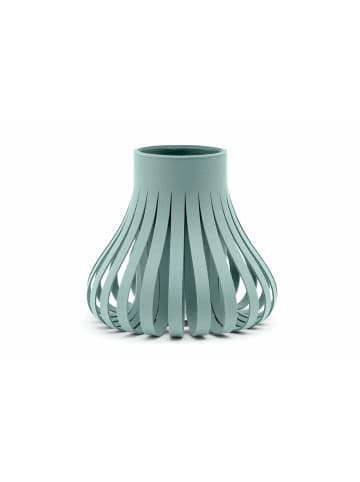 HEY-SIGN Filz-Vase Enya in Hellblau | Aqua (50)
