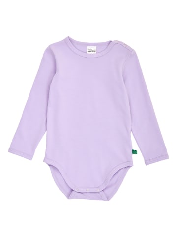 Fred´s World by GREEN COTTON Langarmbody 1582078600 in lila