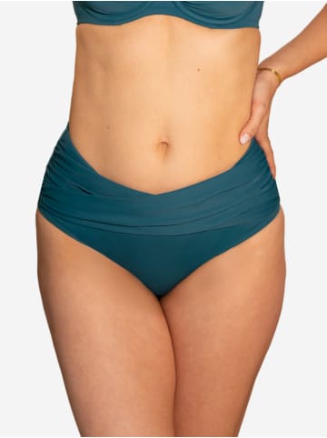 SugarShape Bikini-High-Panty VALENCIA in lake swim