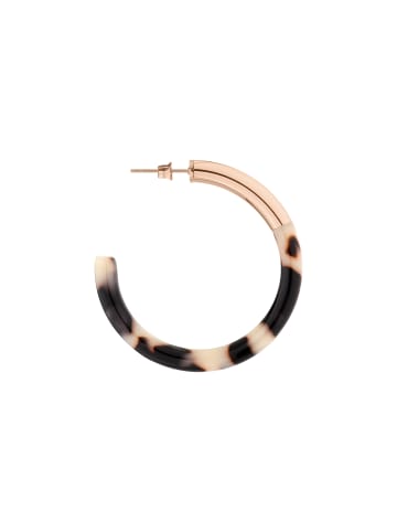 LIEBESKIND BERLIN Ohrringe Ohrringe in Rosegold m.Acetat