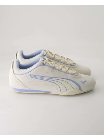Puma Sportliche Schnürschuhe in Beige
