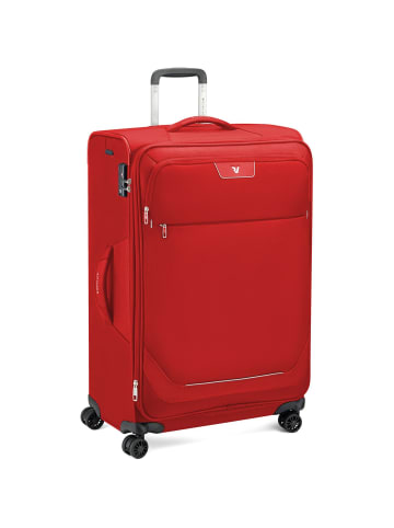 Roncato Joy 4-Rollen Trolley 75 cm in rosso