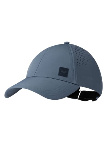 Buff Summit Cap Solid in Blau