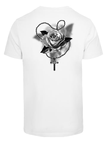 Mister Tee T-Shirts in white