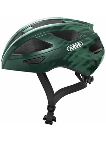 ABUS Rennrad-Helm "Macator" in grün