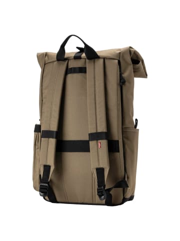 Levi´s Rucksack in Hellbraun