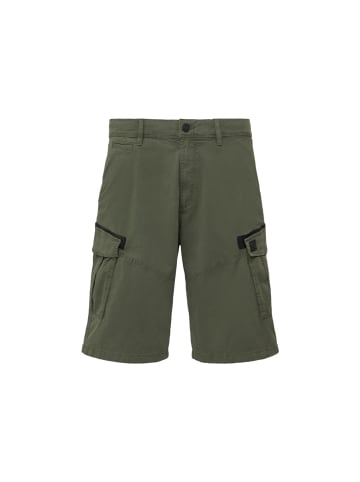 S.OLIVER RED LABEL Short in olive