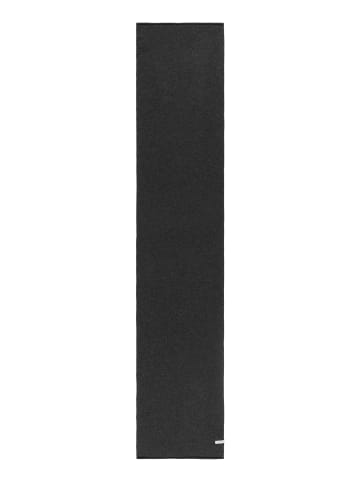 Marc O'Polo Schal in night grey melange