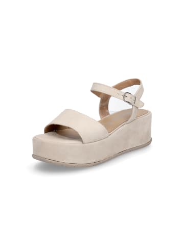 Tamaris Plateau-Sandalette in Beige