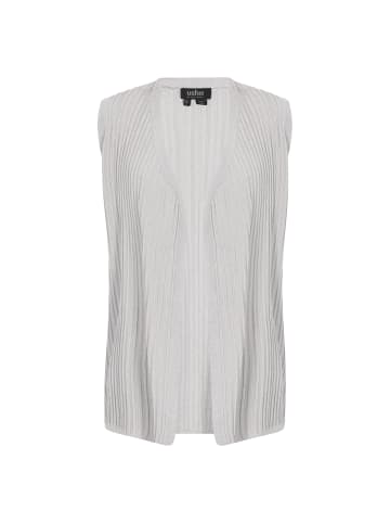 usha BLACK LABEL Women Pullunder in light grey