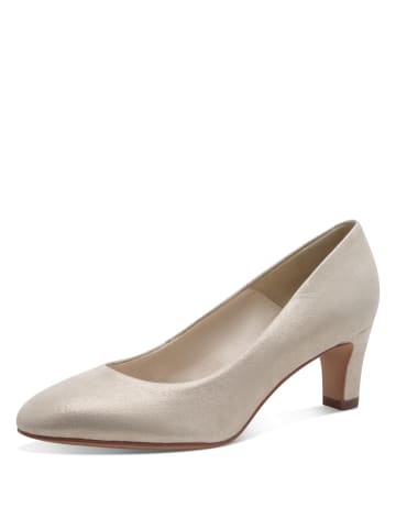 Tamaris Pump in beige