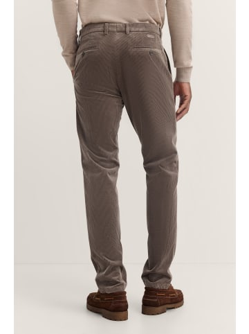 Bugatti Cordhose in 50-braun
