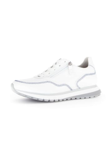 Gabor Comfort Sneaker low in weiß