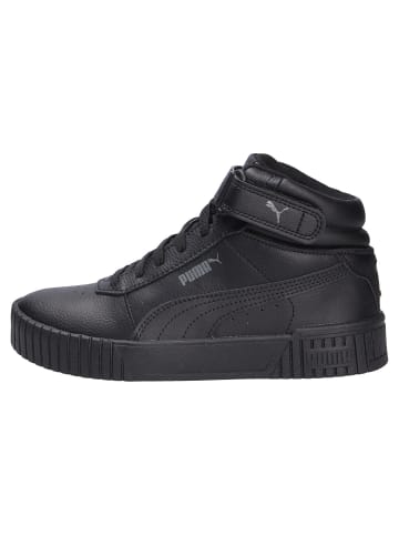 Puma Sneaker in schwarz