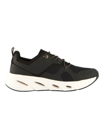 Tenhaag Sneaker Schwarz