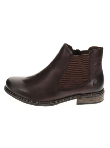 rieker Chelsea Boots in Braun