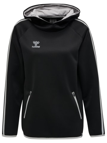 Hummel Kapuzenpullover Hmlcima Damen in BLACK
