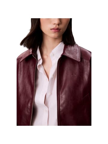 CALVIN KLEIN JEANS Bordeaux Damen Blazer