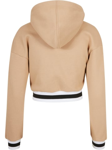 Urban Classics Kapuzenpullover in unionbeige