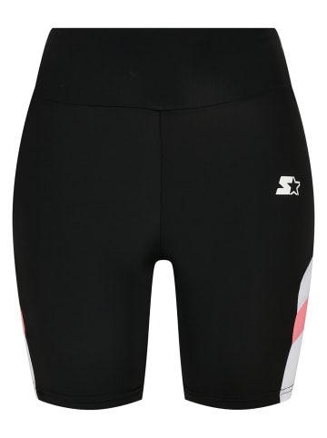 STARTER Shorts in black/white