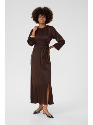 CULTURE Kleid CUmollie Feminine in Coffee Bean