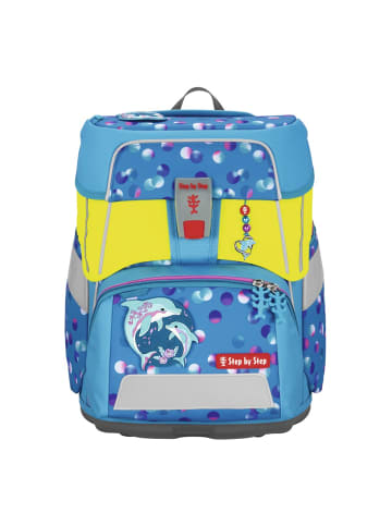 Step by Step Neon Pull-Over für alle Modelle (außer Circle) in Gelb