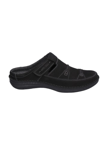 Josef Seibel Slipper Anvers 86 in schwarz