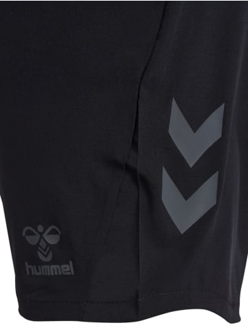 Hummel Sportshorts "Pro Training Shorts" in Schwarz