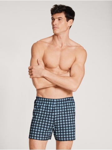 Calida Boxershorts, 2er-Pack in cosmos