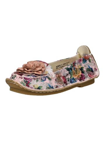 LAURA VITA Ballerinas in Rose