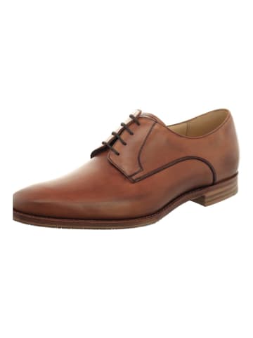 Barker Schnürschuhe-elegant in braun