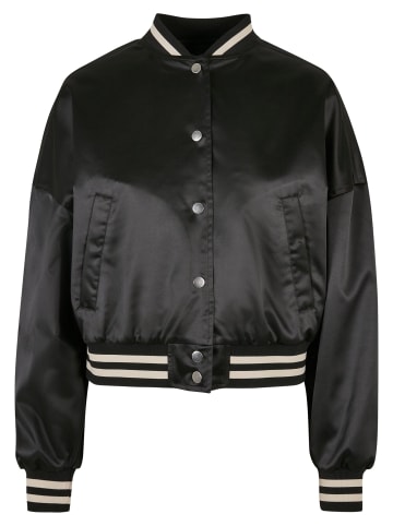 Urban Classics College-Jacken in black